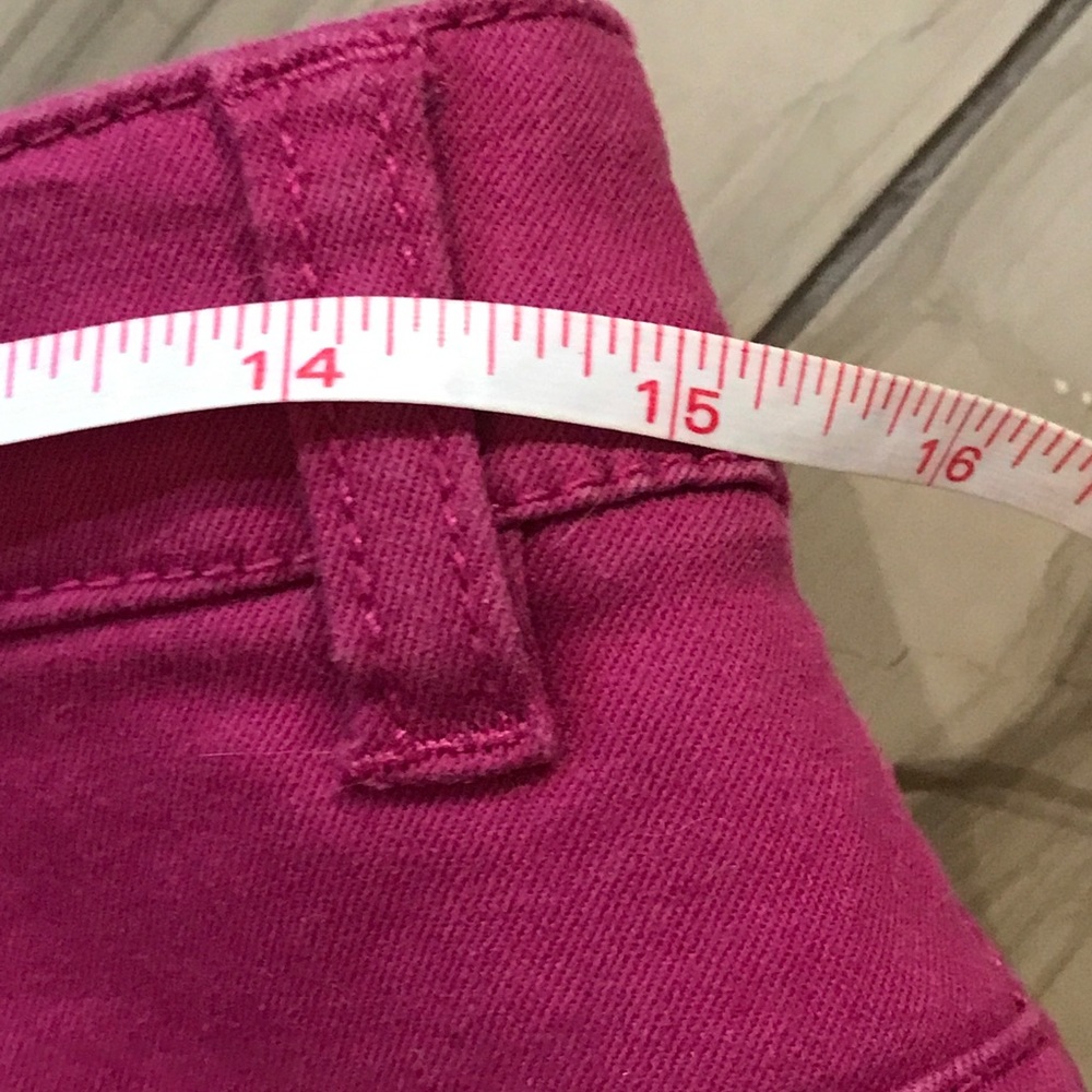 🌻4xHP!🌻 H&M Raspberry Mini Skirt 12 - Picture 7 of 9